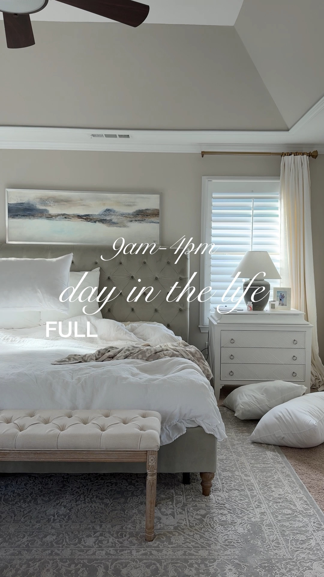 Spend the day with me as a content creator! This is what a typical filming day looks like for me (roughly 3 days a week). But my schedule is all over the place depending on childcare :) 



#LTKWatchNow