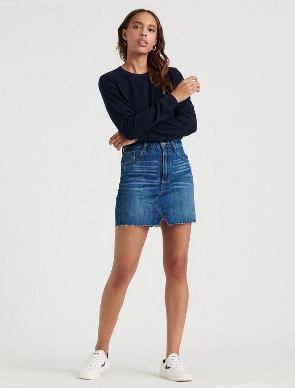Old Favorite Denim Mini | Lucky Brand