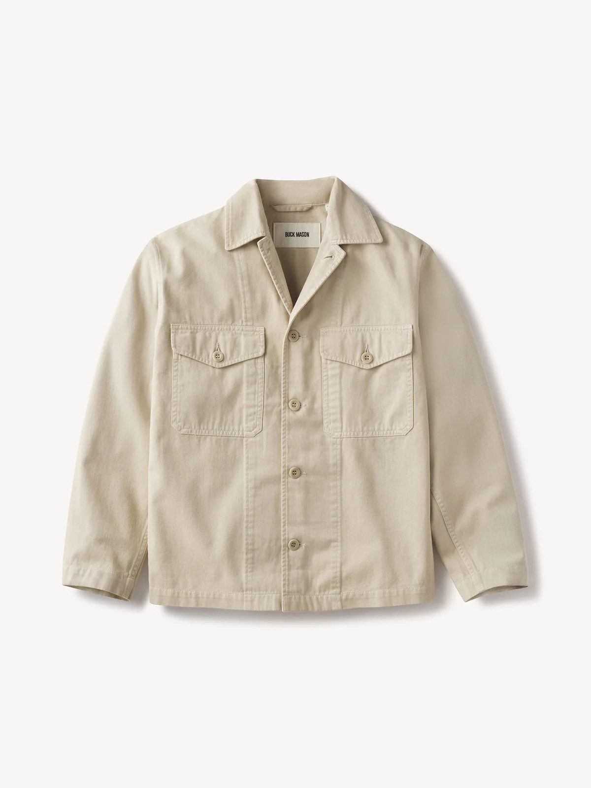 Baja Twill Field Shirt | Buck Mason