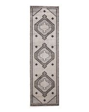 Made In Turkey 2x7 Medallion Runner | TJ Maxx