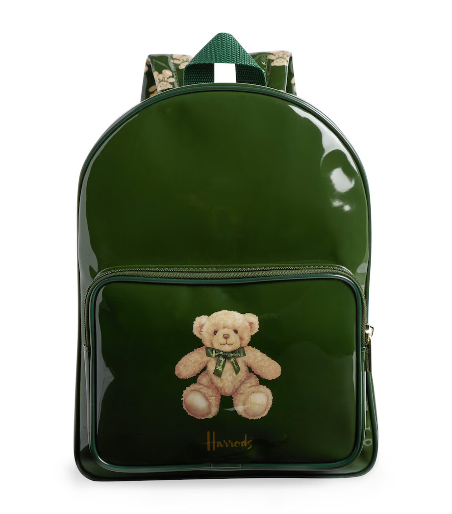 Jacob Bear Backpack | Harrods