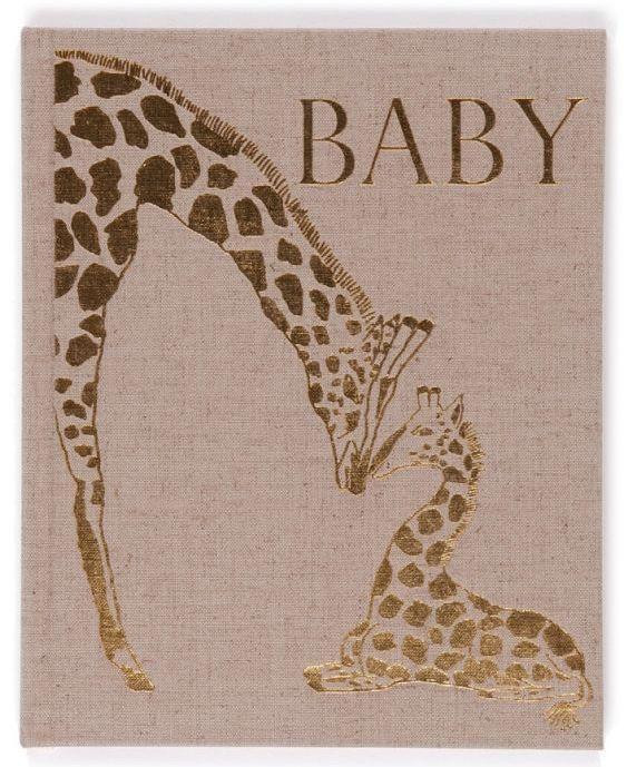 Baby Book | LouLou Baker