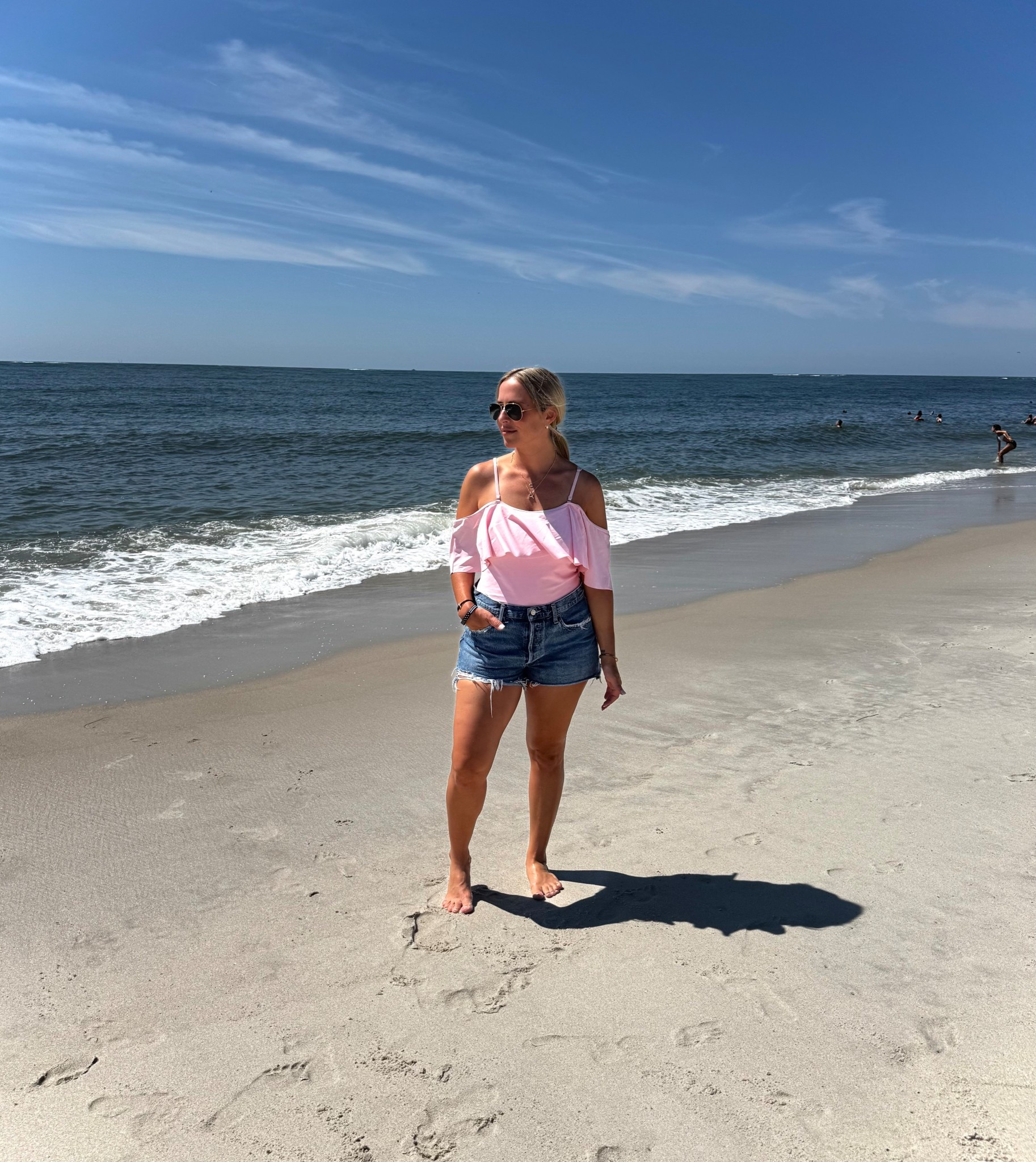 Beach outfit 

#LTKFindsUnder50 #LTKMidsize #LTKSwim