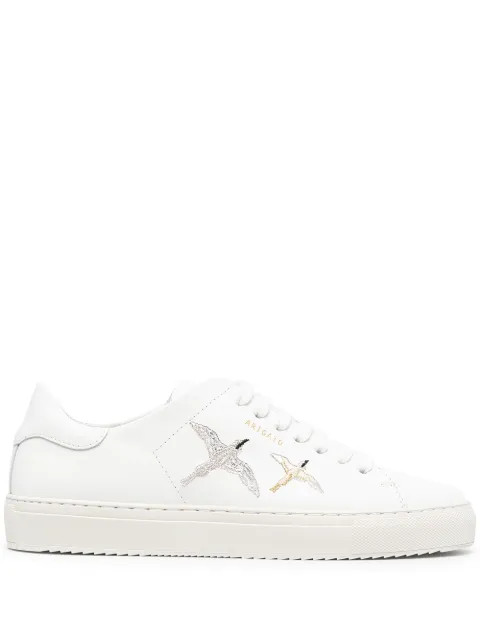 Axel Arigato Clean 90 low-top Sneakers - Farfetch | Farfetch Global