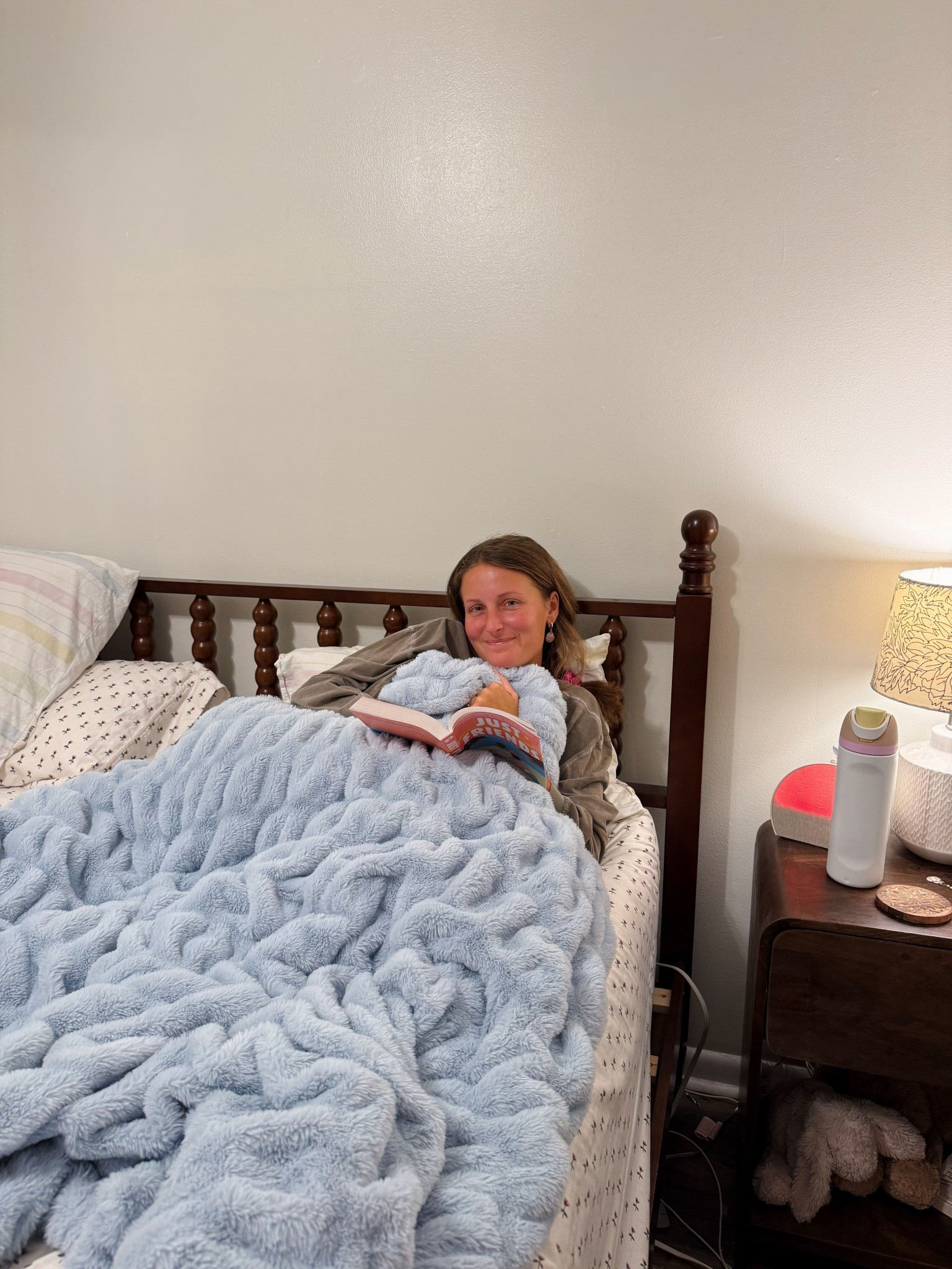 My favorite blanket! Code: HANNANOELLE

#LTKdayinmylife