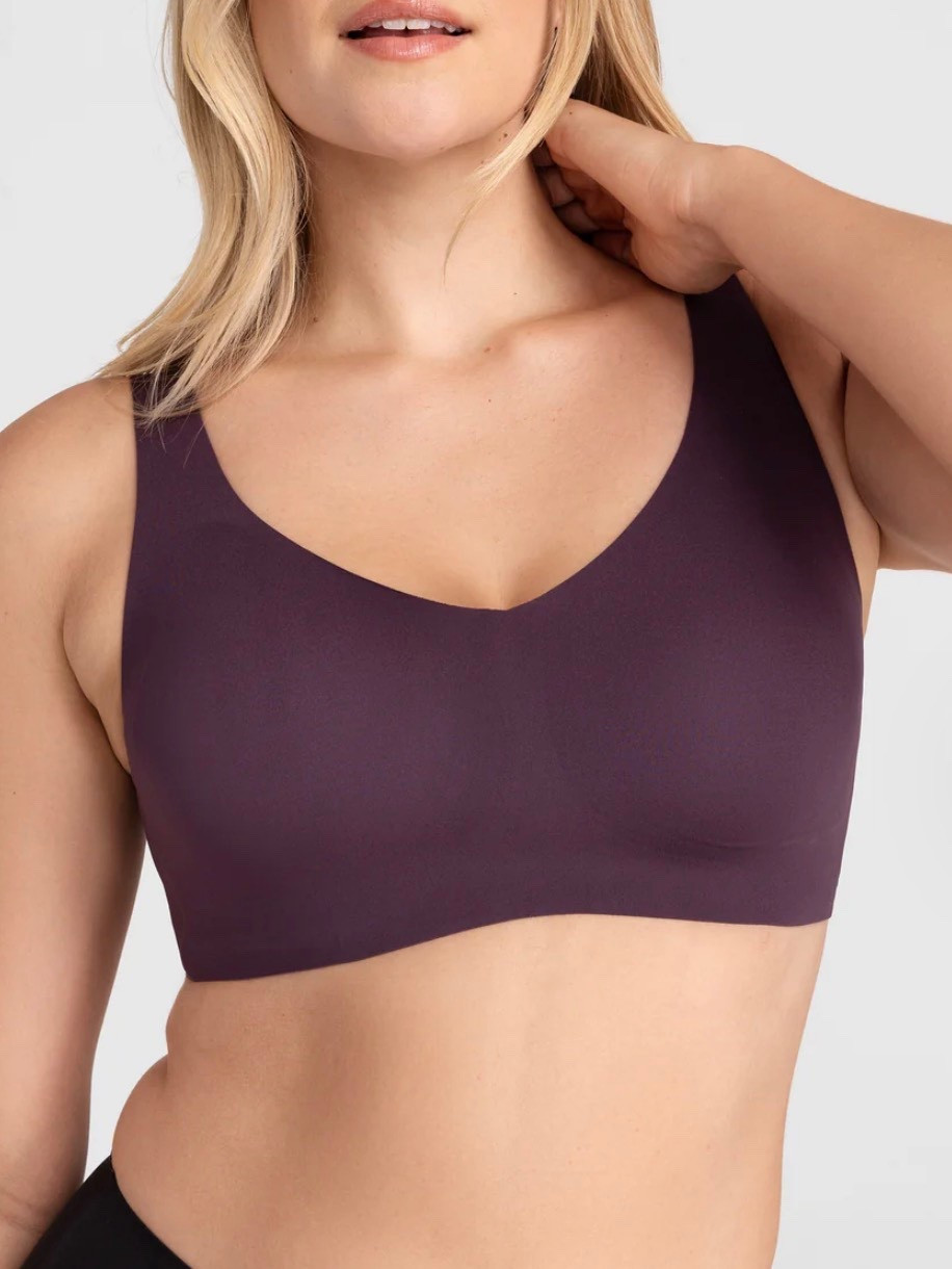 This is the bra I had on in the “black section” episode of my closet clean out series!

My code is JESSICABUWICK