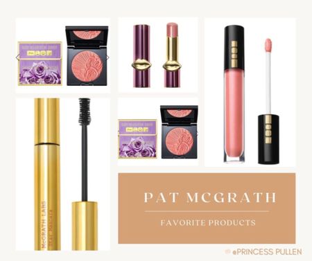 linked my favorite products from pat mcgrath labs 

#LTKbeauty