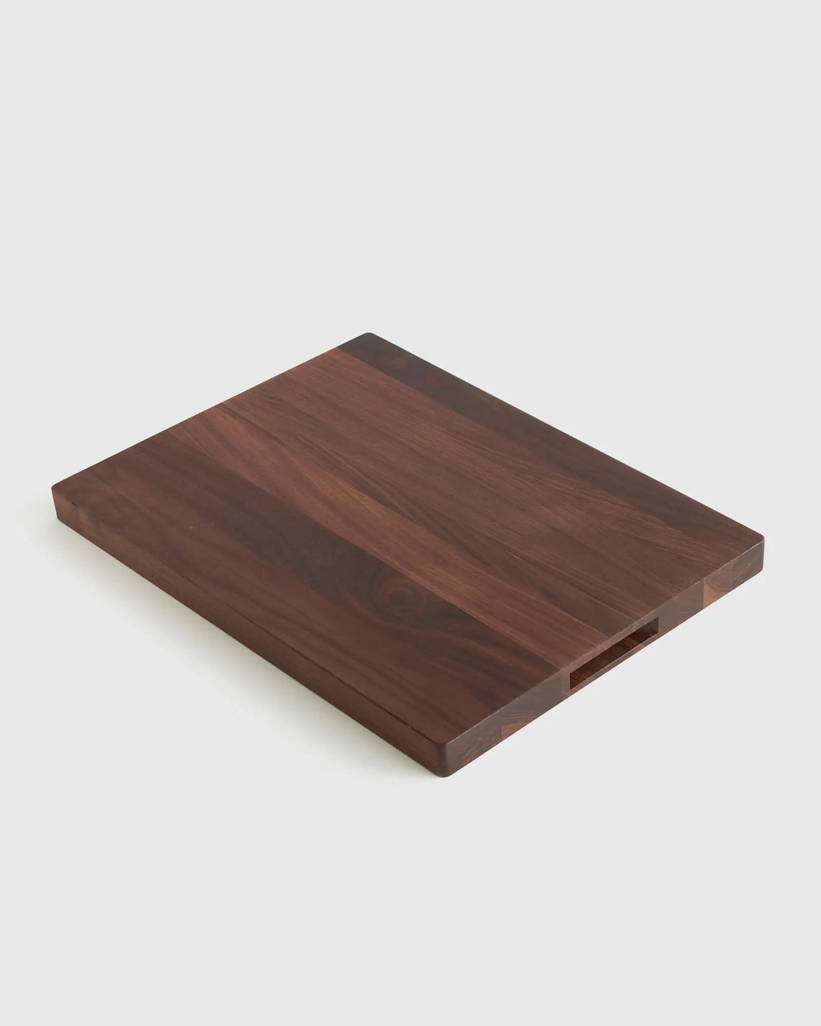 Walnut Edge Grain Butcher Block | Quince