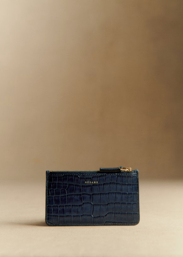 Alfred Large Card Holder | Sezane Paris - US
