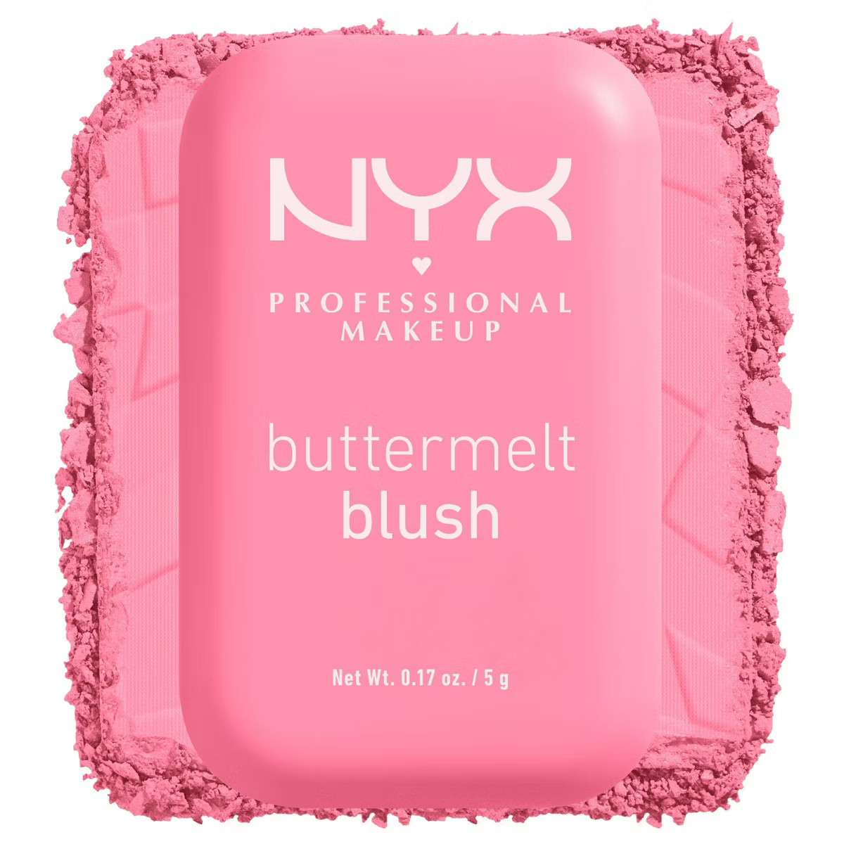 NYX Professional Makeup Buttermelt Blush - 0.17oz | Target