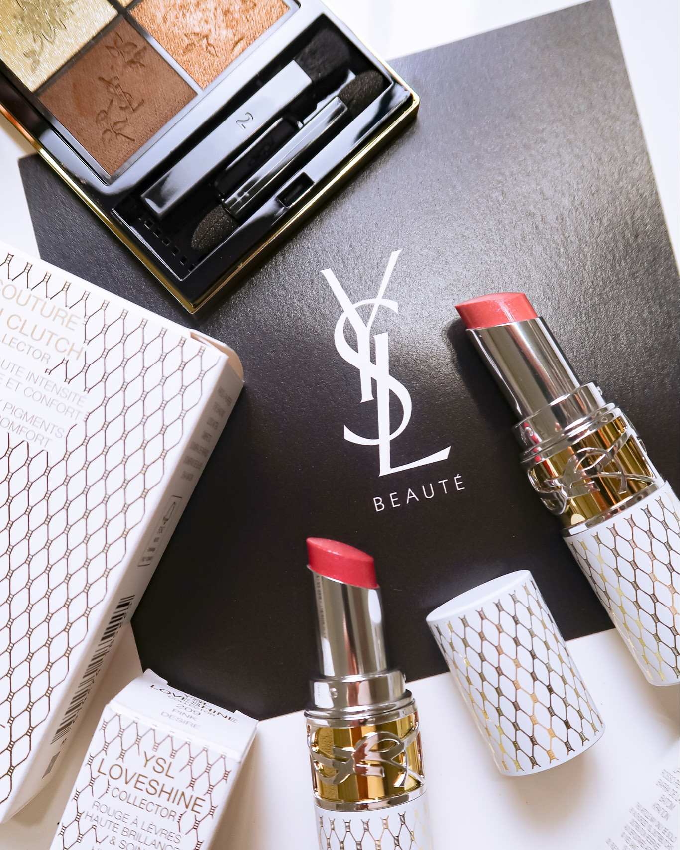 New makeup beauties from #yslbeauty. Product review on the blog! 

YSL Makeup, YSL Shadow Palettes


#LTKFindsUnder100 #LTKBeauty