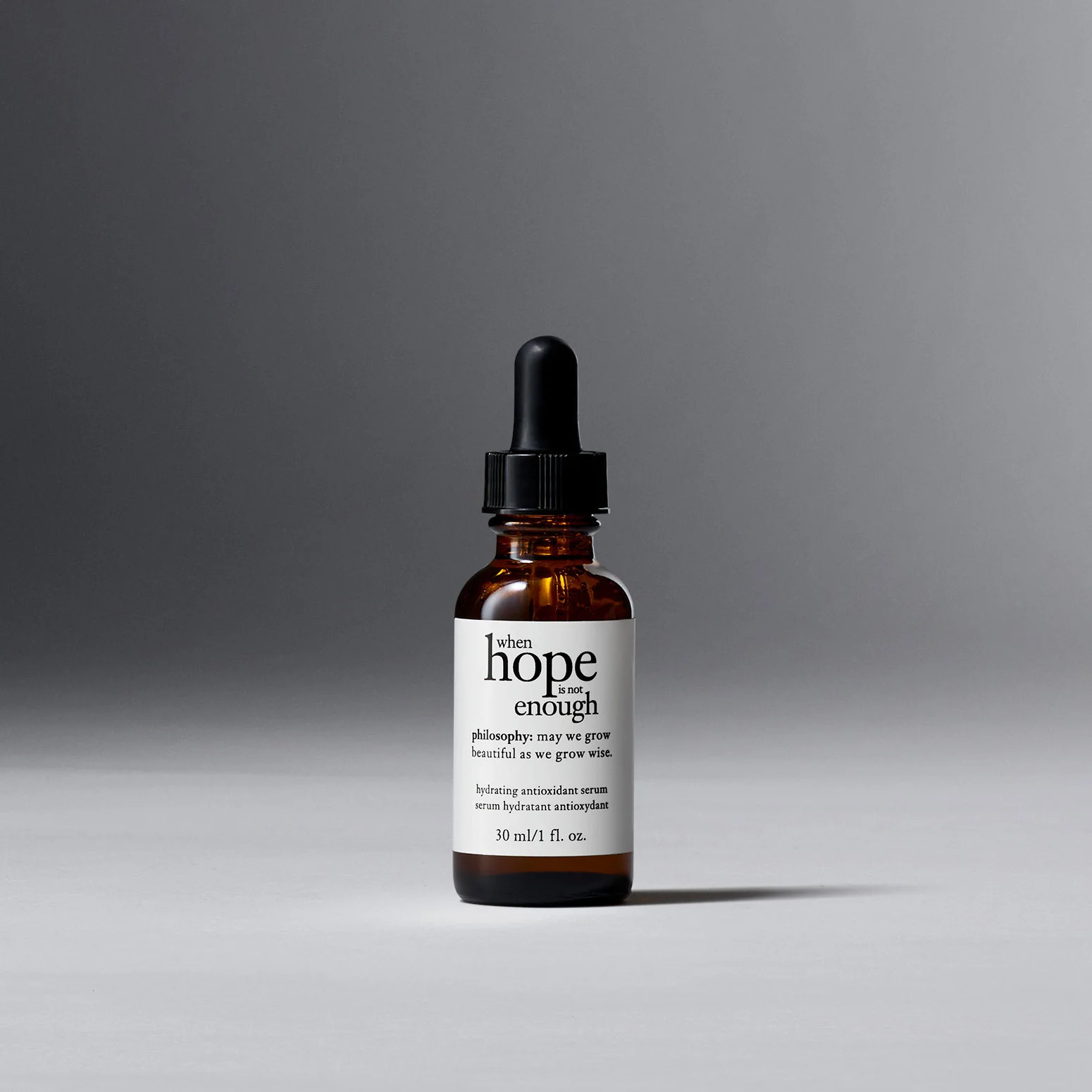 facial firming serum | Philosophy