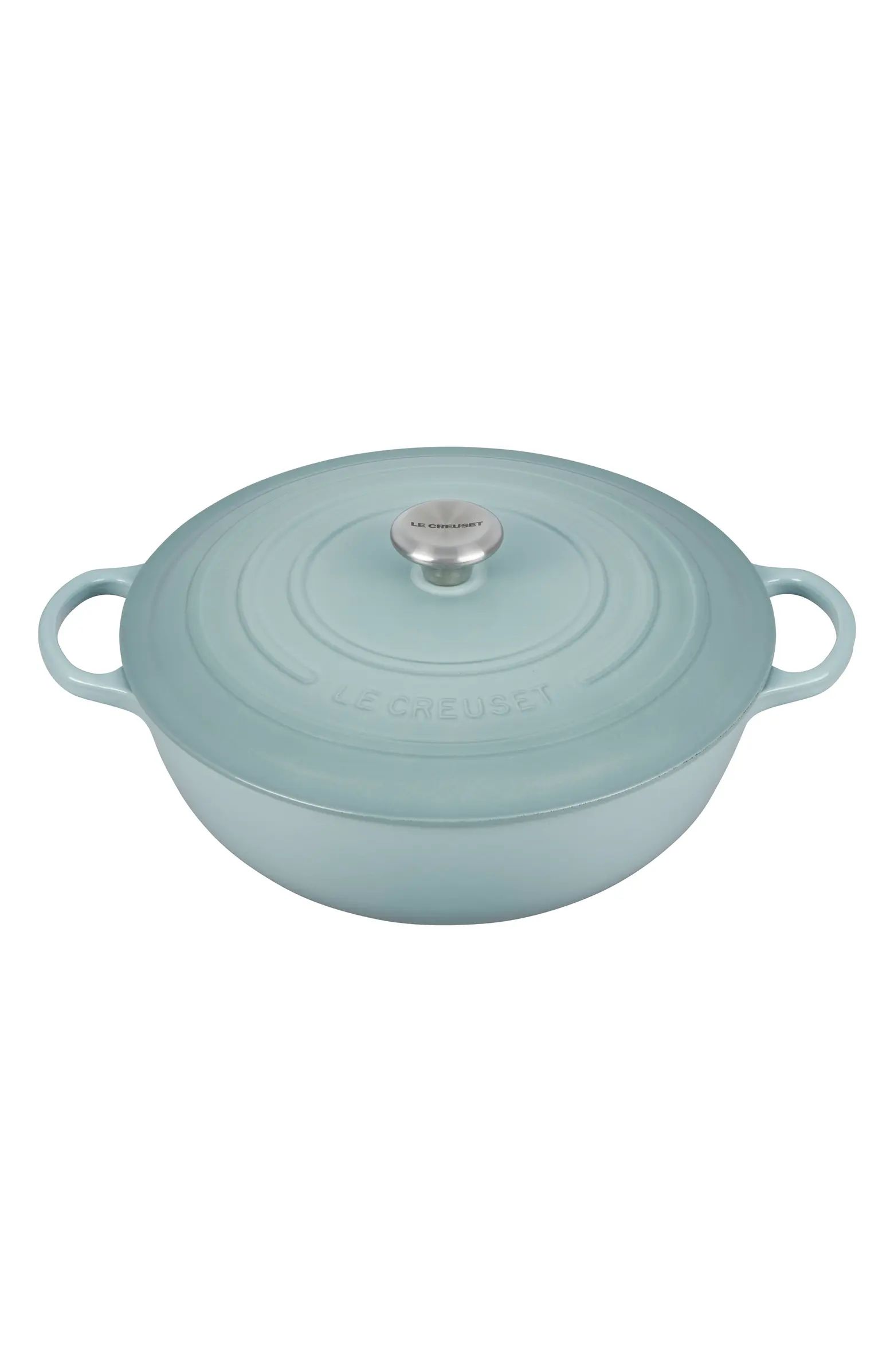 Le Creuset Signature 7.5-Quart Enameled Cast Iron Brazier | Nordstrom | Nordstrom