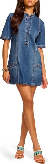 Ramy Brook Skylar Denim Minidress | Nordstrom | Nordstrom