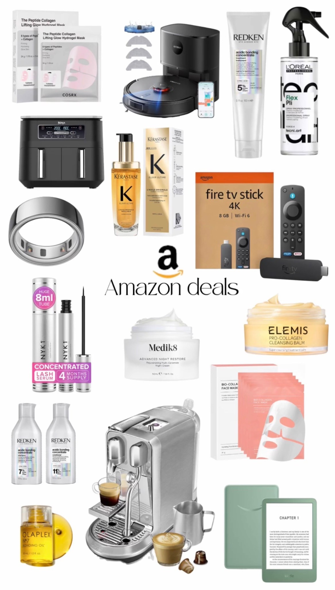 The best of Black Friday Amazon deals! 

#LTKCyberWeek #LTKuk #LTKbeauty
