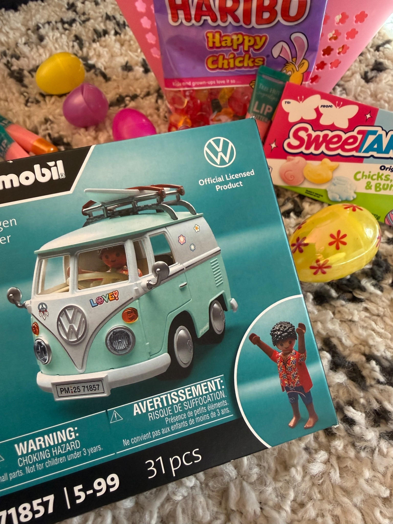 Run for this one!! You guys the Playmobil Volkswagen Surfer Bus is TOO cool (and actually kind of hard to find!) great Easter basket filler idea! 

#LTKmomlife #LTKKids #LTKSeasonal