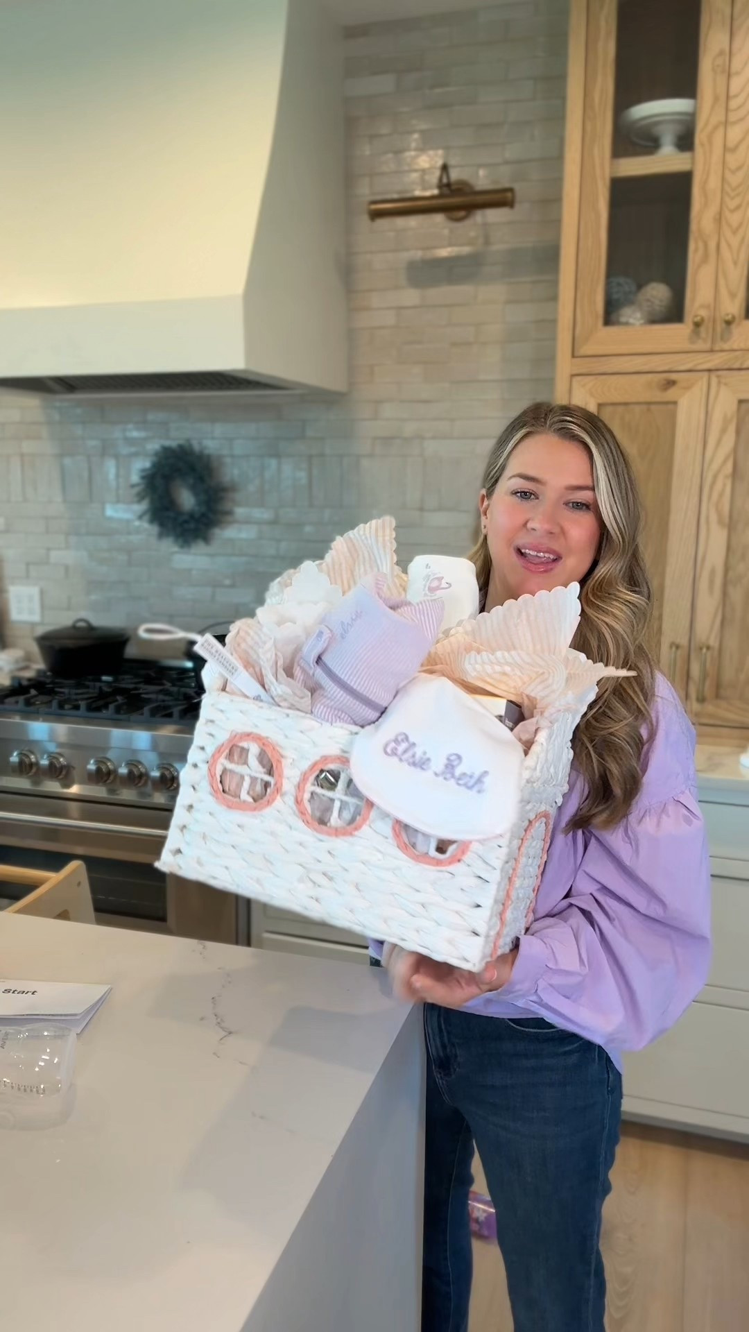 Baby Shower gift basket! 

#LTKBump #LTKBaby #LTKKids