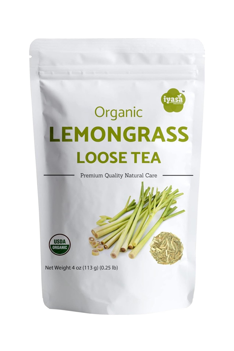 Organic Lemongrass Tea Loose Leaf Cuts, Cymbopogon Flexuosus Cut and Sifted, East Indian Lemongrass, Malabar Grass, Delicious, Relaxing, Caffein Free Tea 04 Ounce Pack

#lemongrasstea #longevity #bluezones #healthyliving 