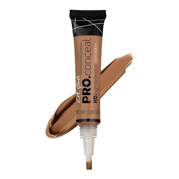 L.A. Girl Pro Conceal HD Concealer, Espresso, 0.28 Ounce | Amazon (US)
