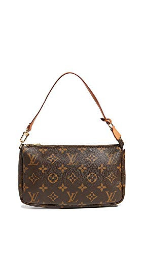 Louis Vuitton Women's Pre-Loved Pochette Accessoires, Mono | Amazon (US)