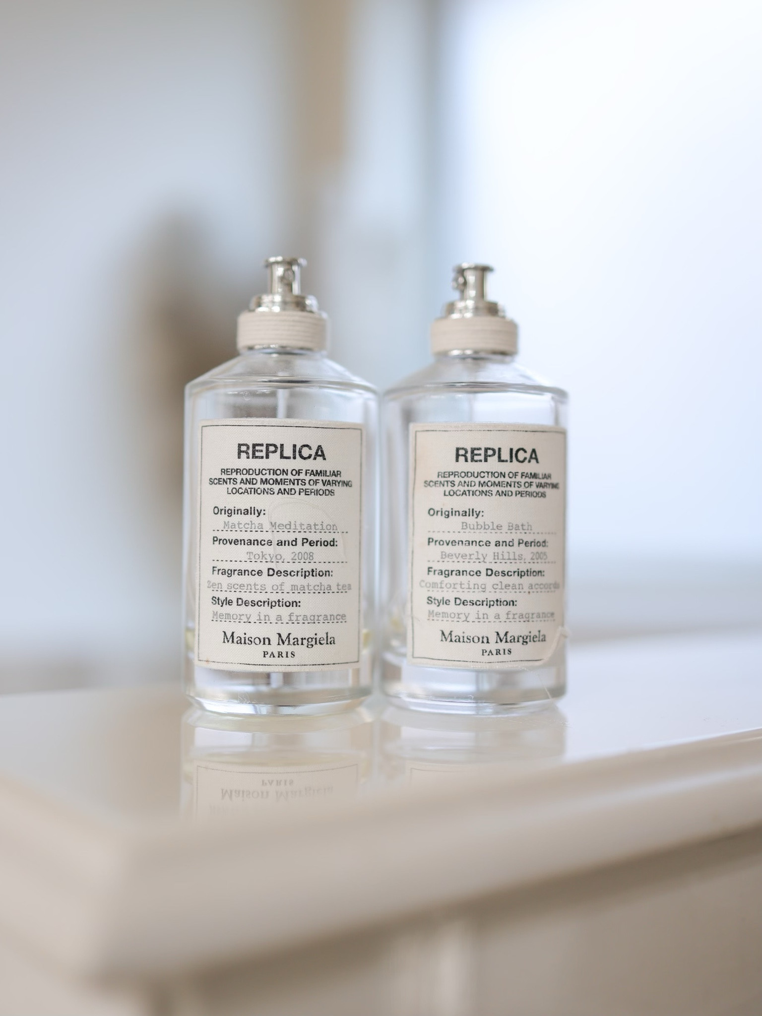 Finished these two goodies! Bubble bath is so light and fresh. Great for use after the shower or while on a beach vacation! I enjoyed Matcha Meditation as a room/linen scent. 

#LTKbeauty #LTKhome