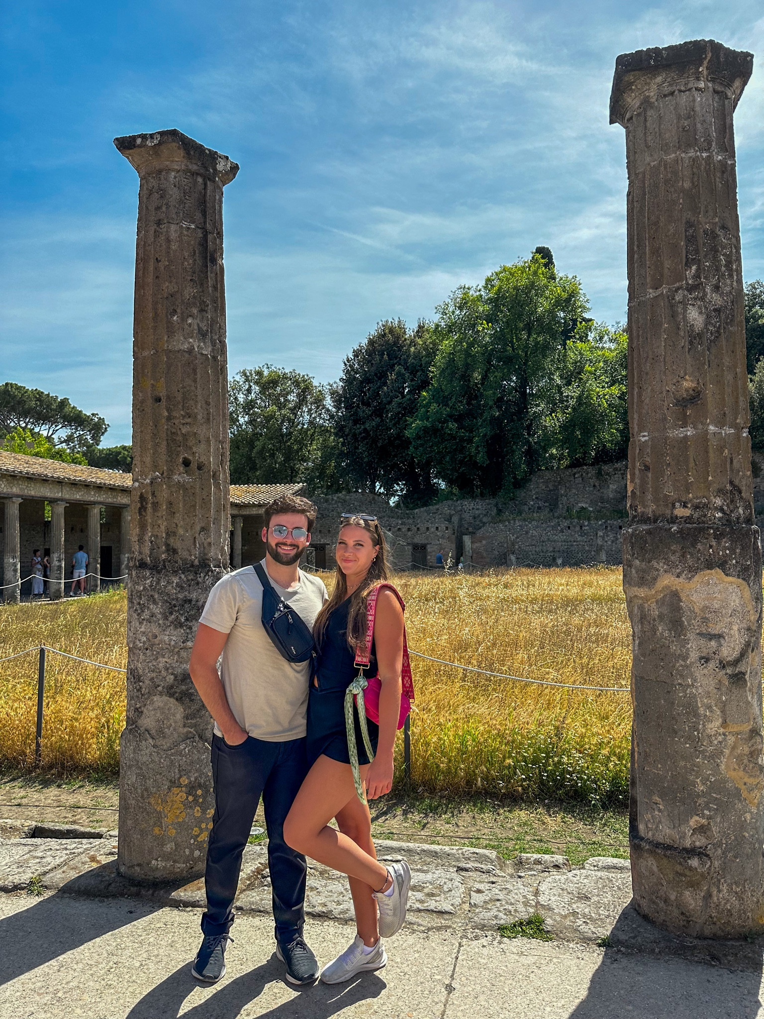 What to wear in Europe summer: Pompeii #europesummer #europetravel #travel #summer 

#LTKTravel #LTKStyleTip