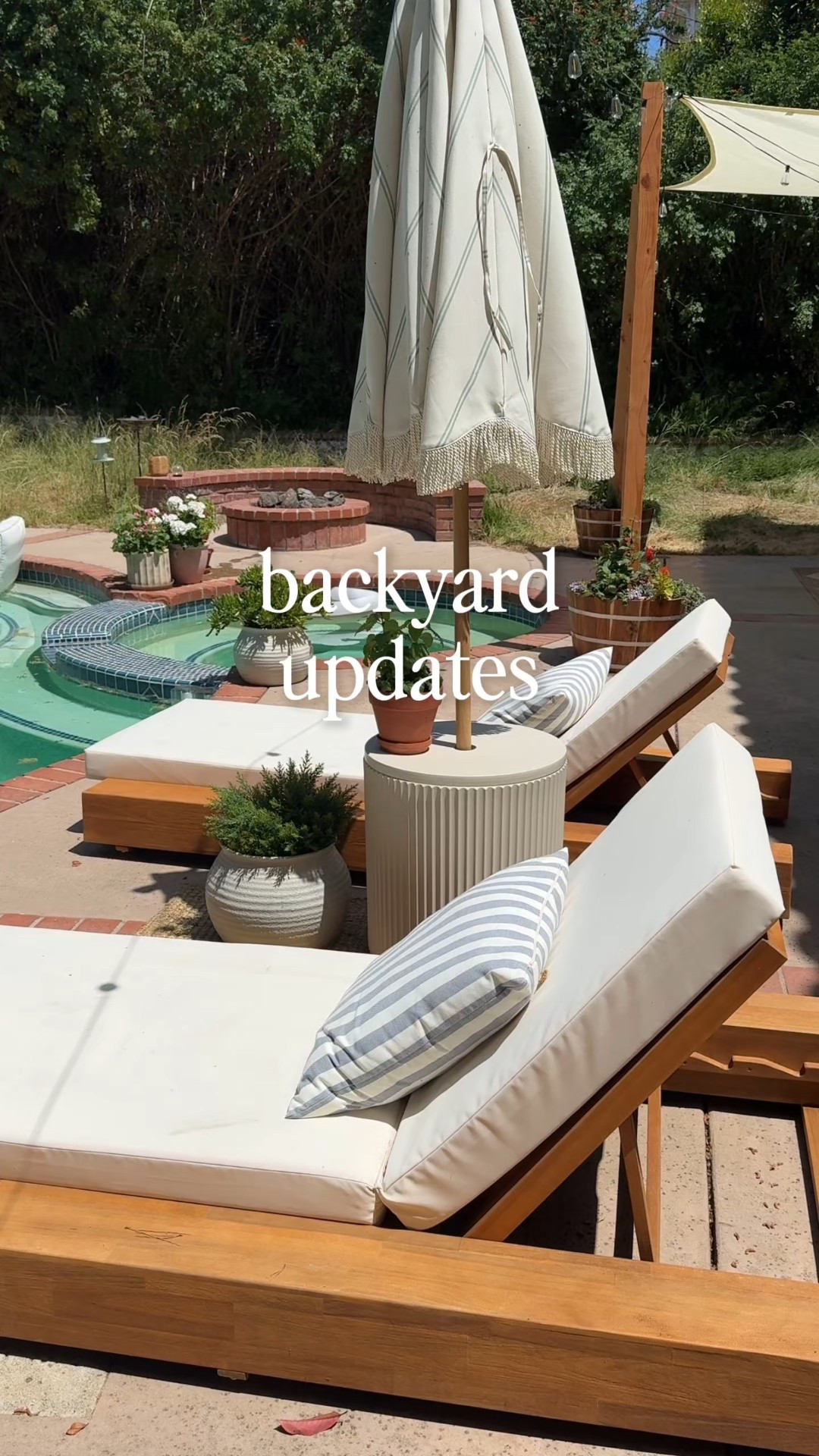 finds from my recent backyard updates & diy! 

#LTKHome #LTKSummerEdit #LTKSeasonal