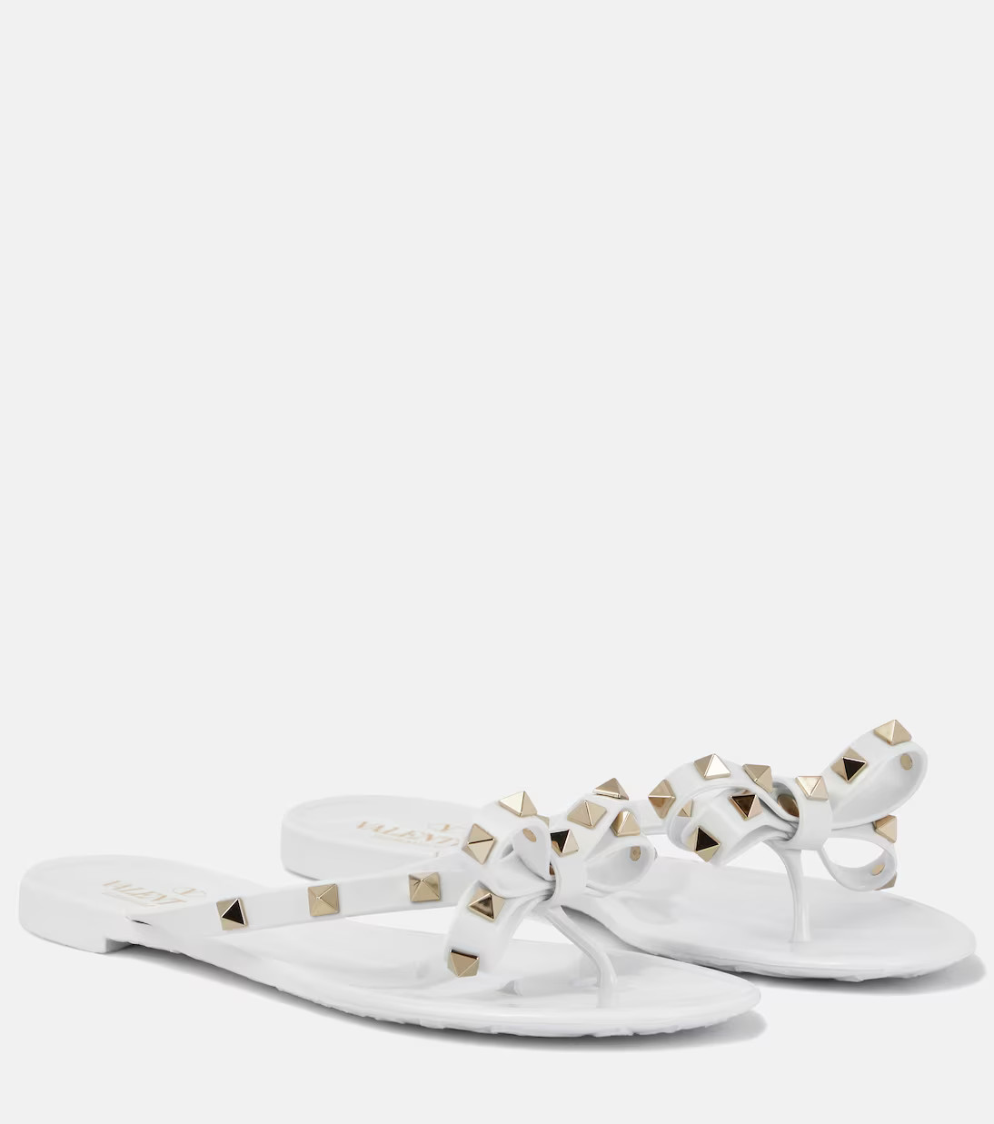 Sandalen Rockstud | Mytheresa (DACH)