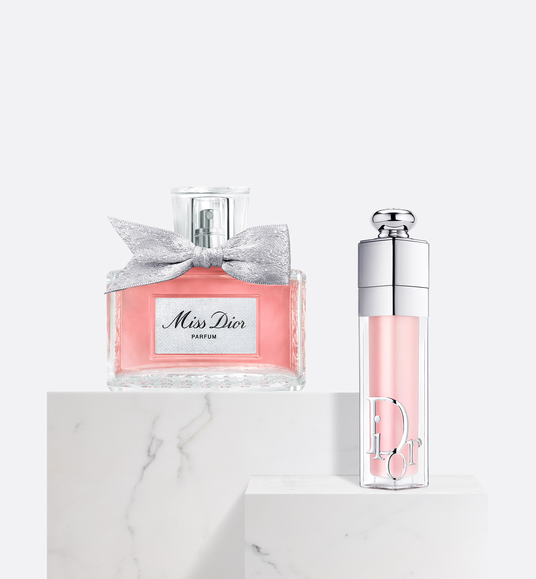 Miss Dior Parfum and Lip Gloss Gift Set | DIOR US | Dior Beauty (US)