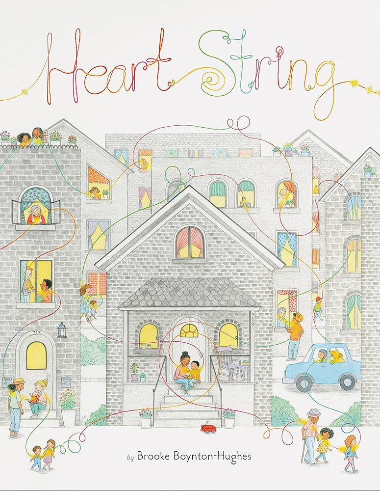 Heart String | Amazon (US)