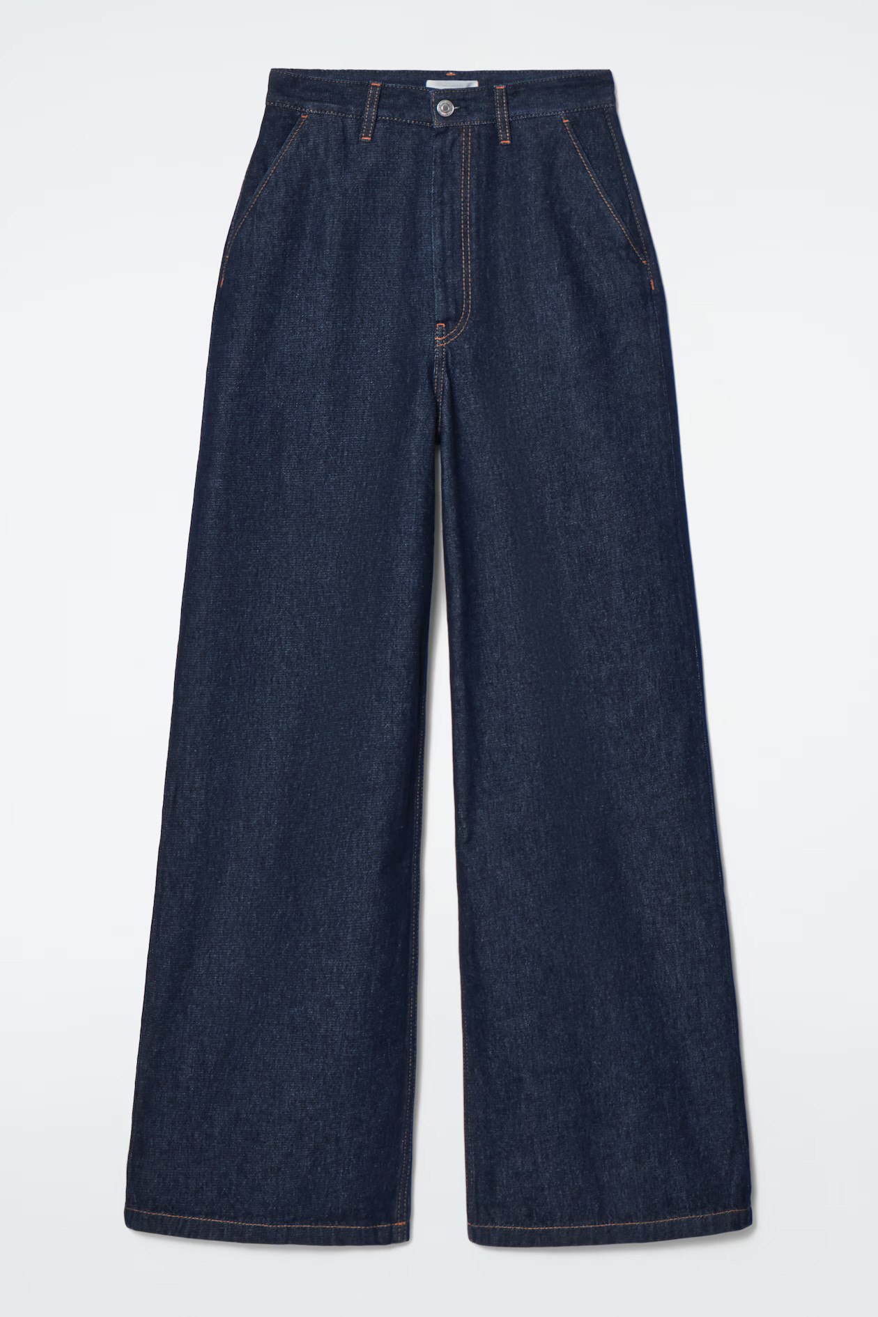 PANTALÓN VAQUERO ANCHO | H&M (FR, IT, ES, PT, BE)