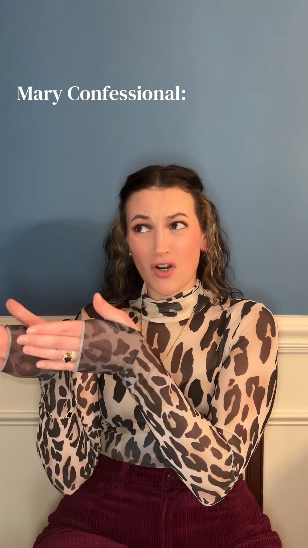 A Mary Cosby Confessional isn’t complete without an amazing outfit 🔥

#LTKvlog #LTKdayinmylife #LTKPetite