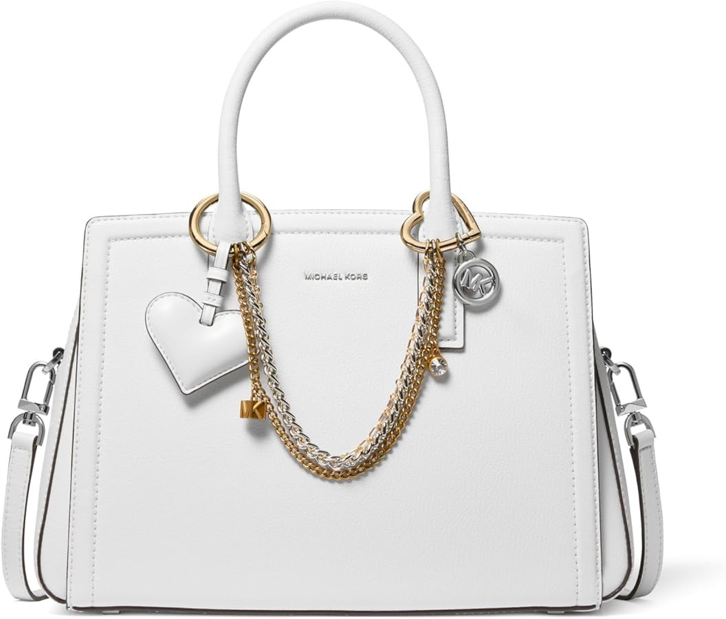 Michael Kors womens Laila Medium Satchel | Amazon (US)