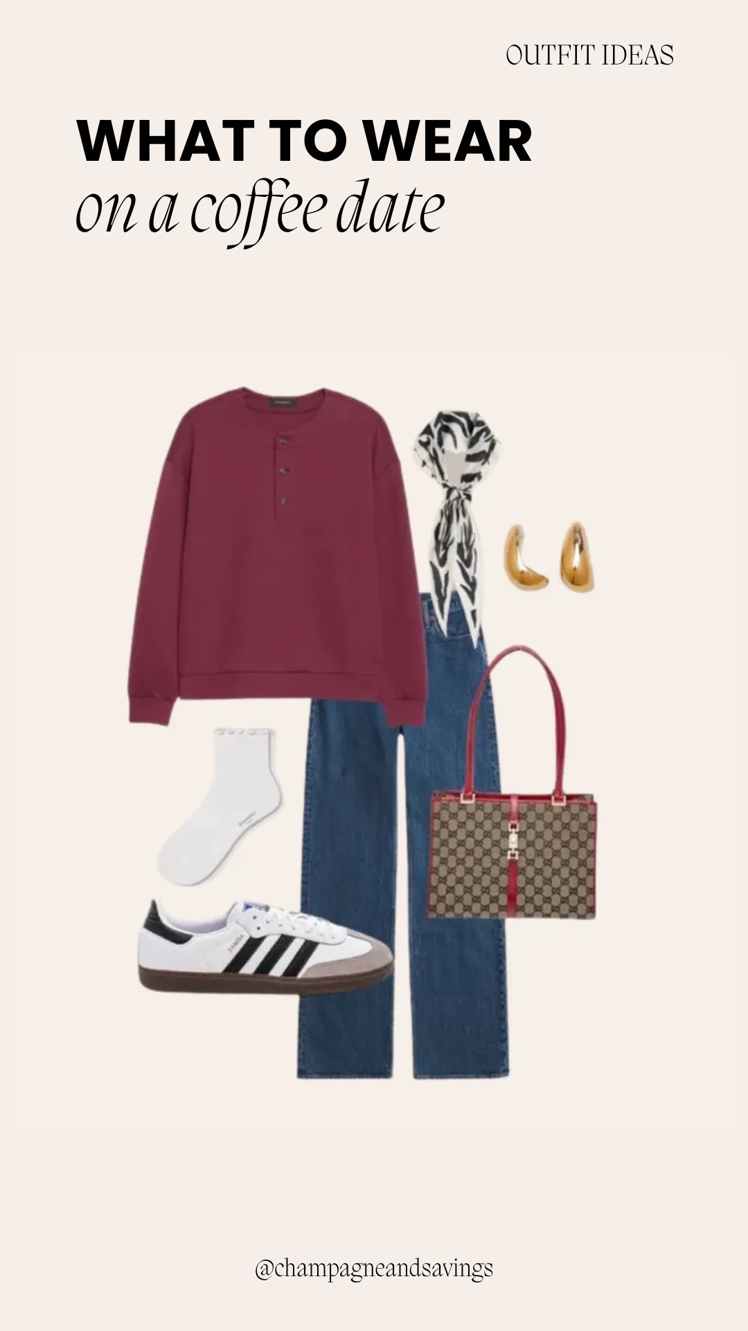 Coffee date outfitts

#LTKootd