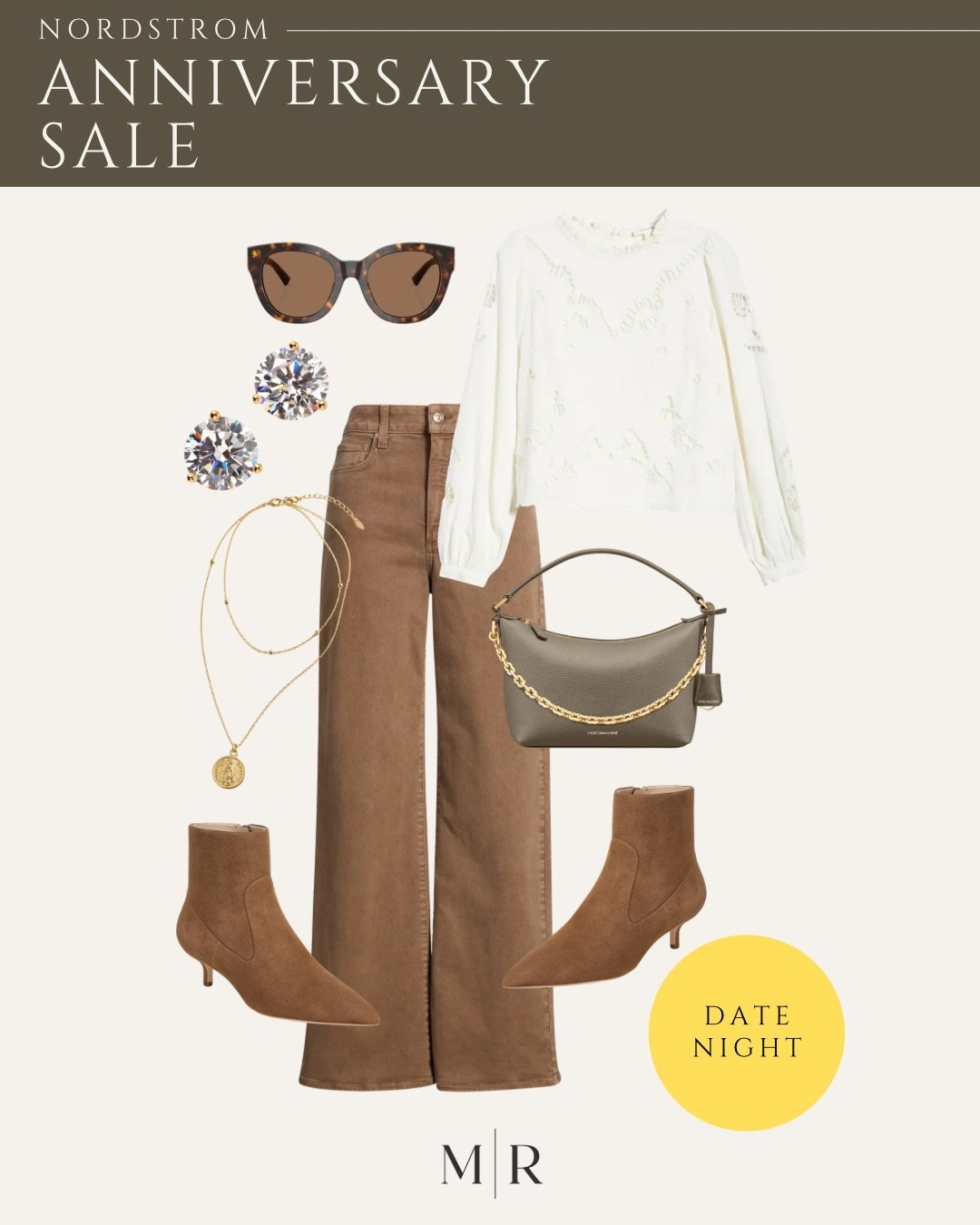 Nordstrom anniversary sale date night look!

#LTKootd #LTKSeasonal #LTKSaleAlert