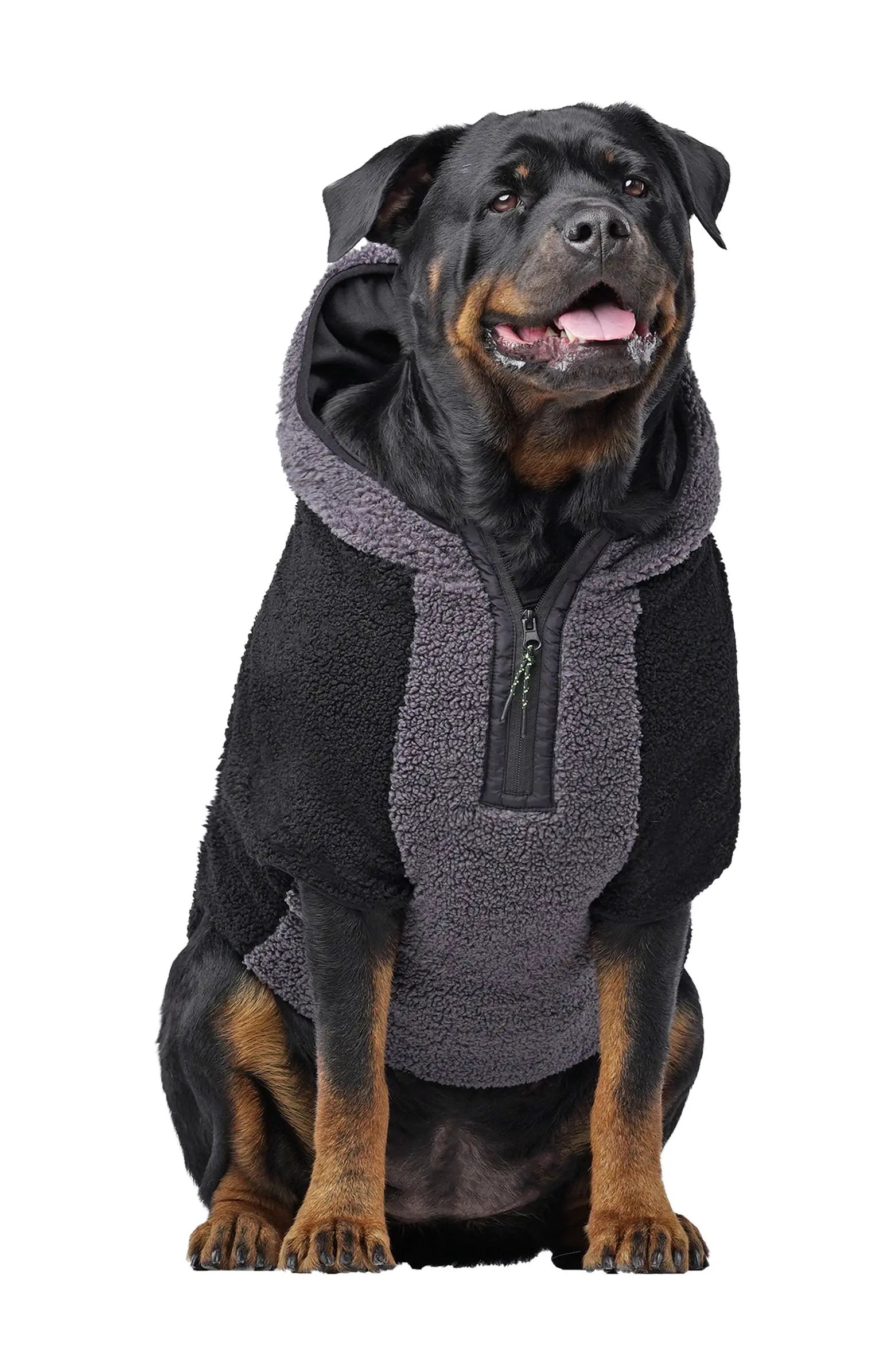 Cool Factor Fleece Hoodie | Nordstrom