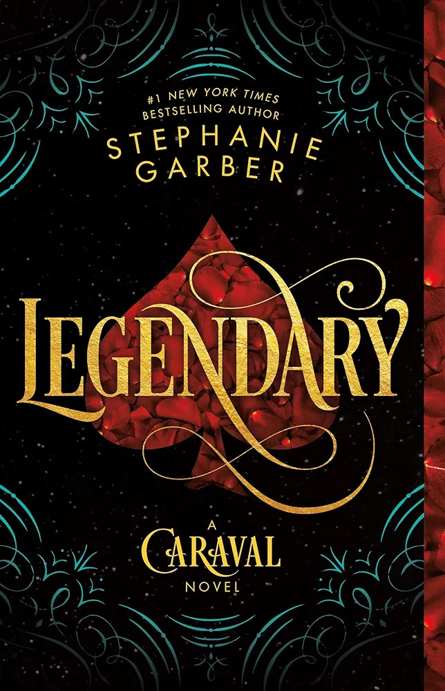 Legendary (Caraval, 2) | Amazon (US)