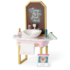 American Girl® Dolled Up™ Salon Station | American Girl