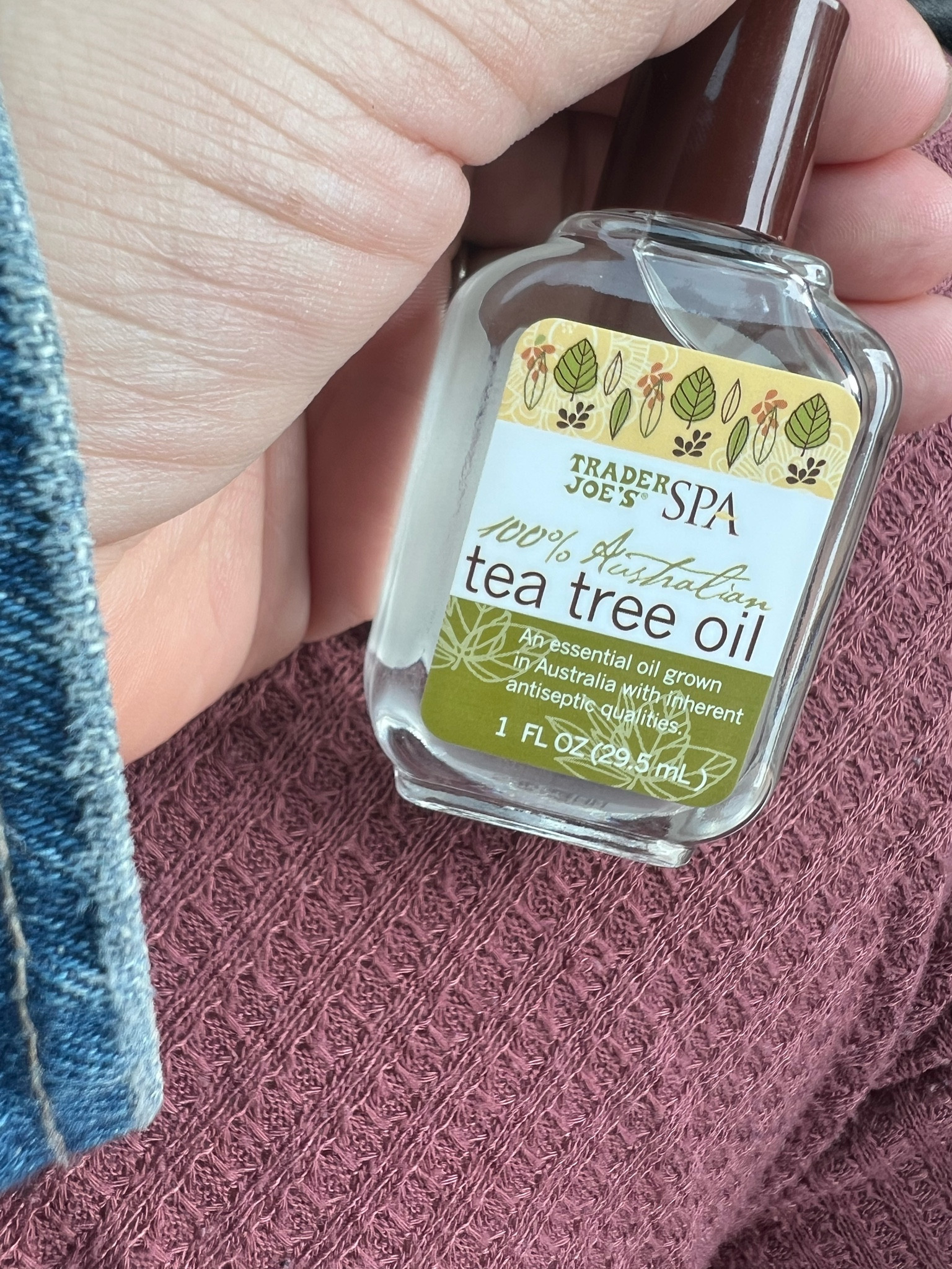 Helps with nails during Chemo 

#LTKitbag #LTKhome #LTKxMadewell