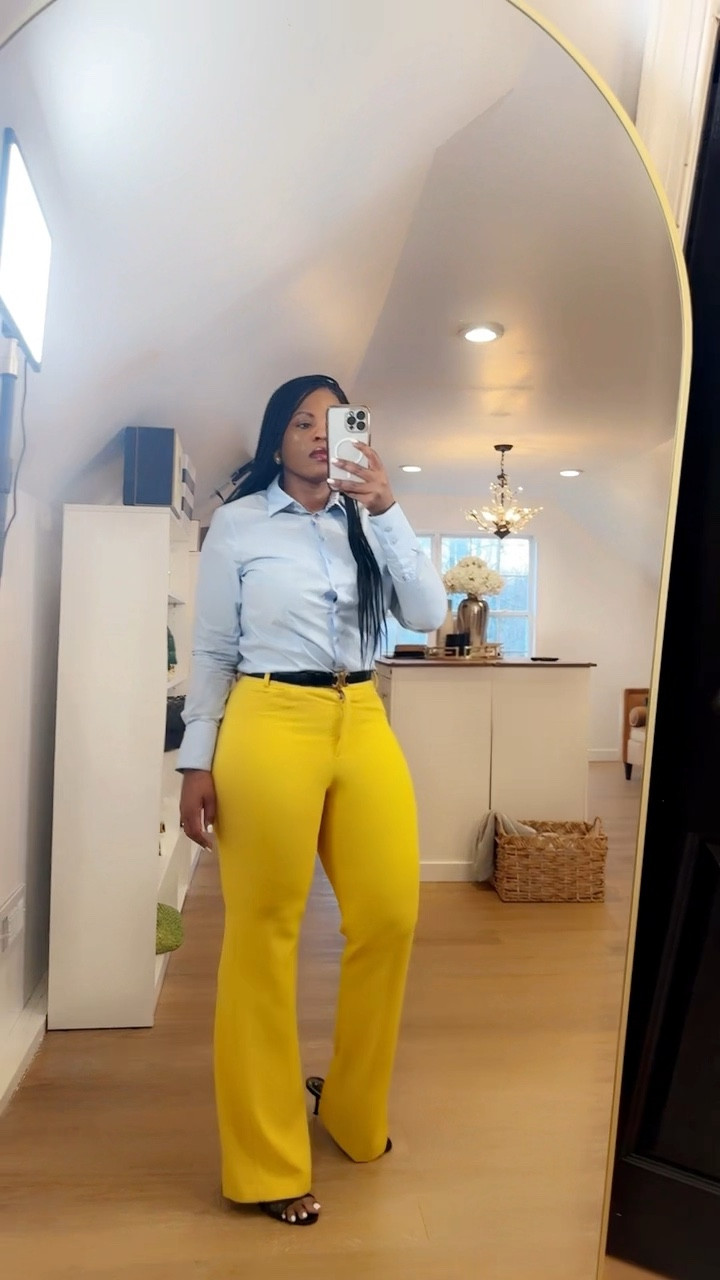 Corporate Outfit Inspo

#LTKWorkwear #LTKU #LTKOver40