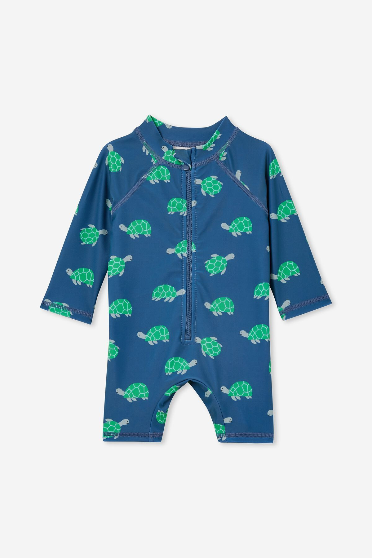 Cameron Long Sleeve Swimsuit | Cotton On (US)