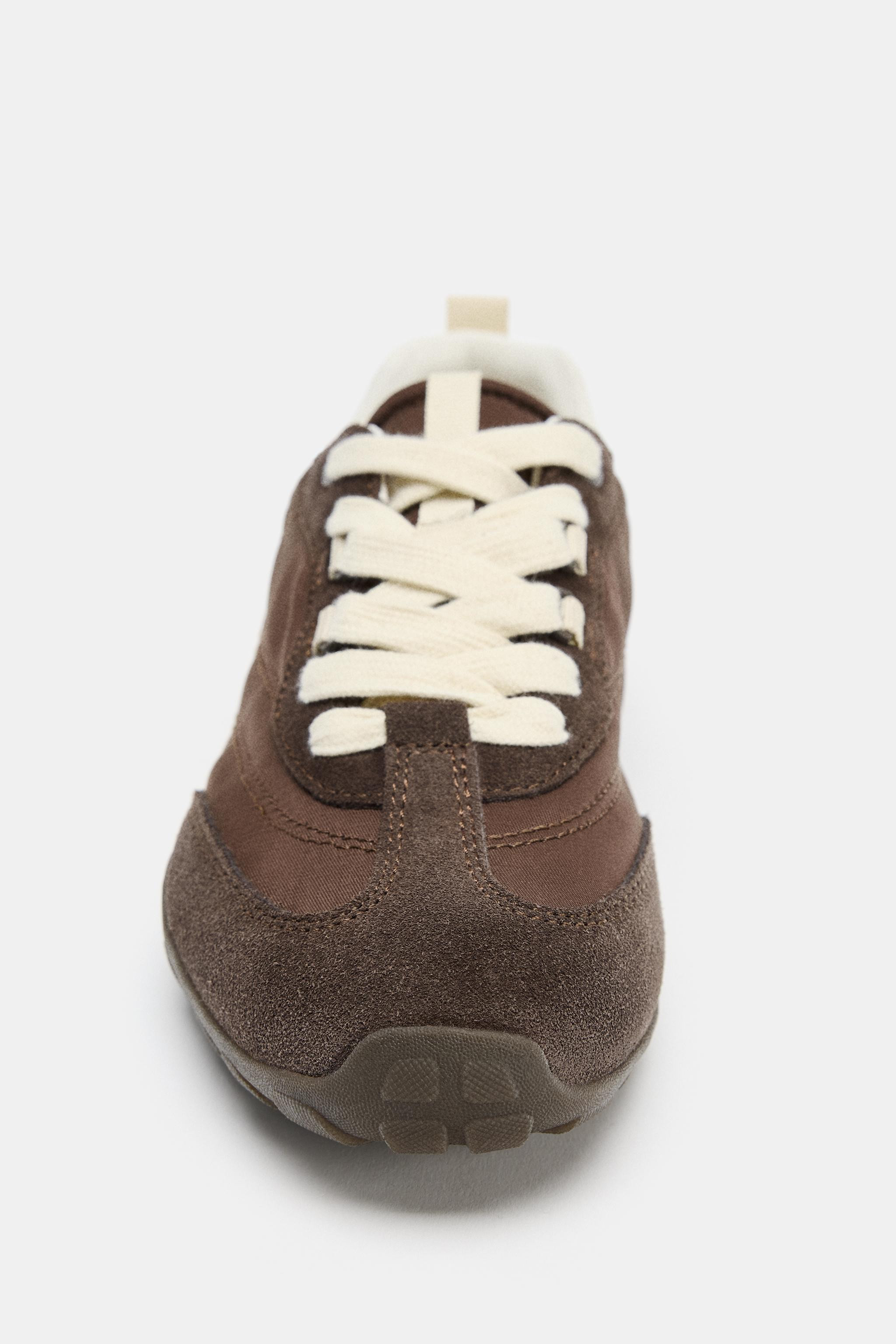 COMBINED RUNNING SHOES | Zara UK