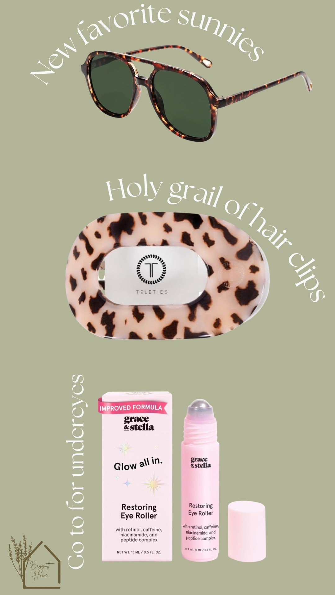 Most recent go to Amazon finds that are currently on sale for prime day!

#LTKSaleAlert #LTKselfcare #LTKmomlife