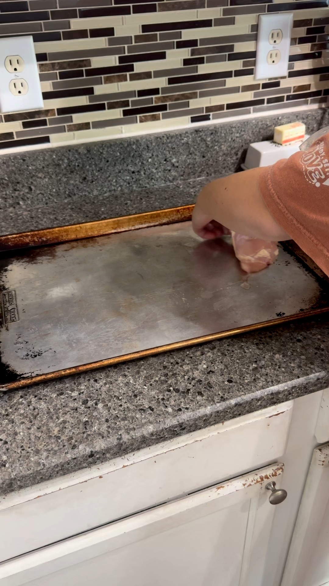 Weekly meat prep keeps dinners stress-free all week long. Season, cook, store… done.
#MealPrepSunday #FamilyDinnerIdeas #LTKHome #KitchenEfficiency #BusyMomMeals

#LTKHome #LTKfoodie #LTKFamily