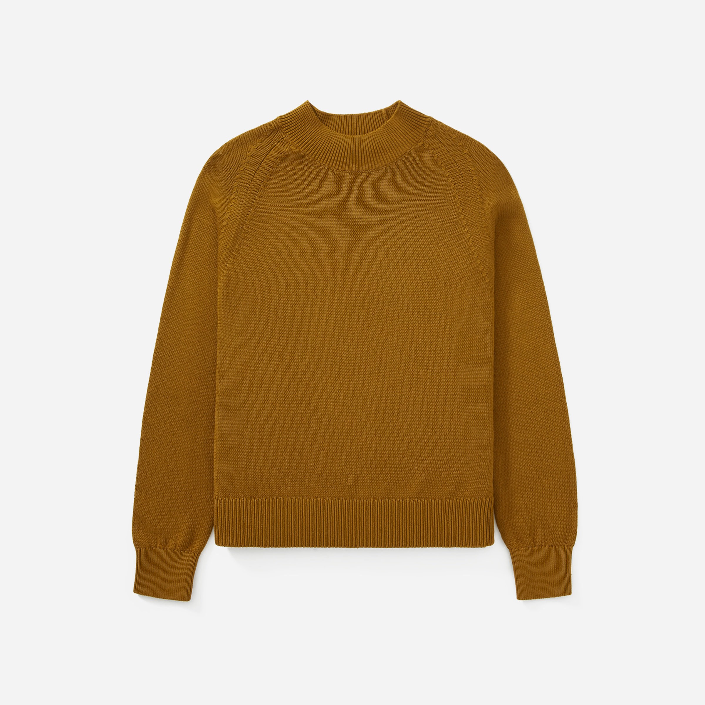 The Cotton Mockneck Crop | Everlane
