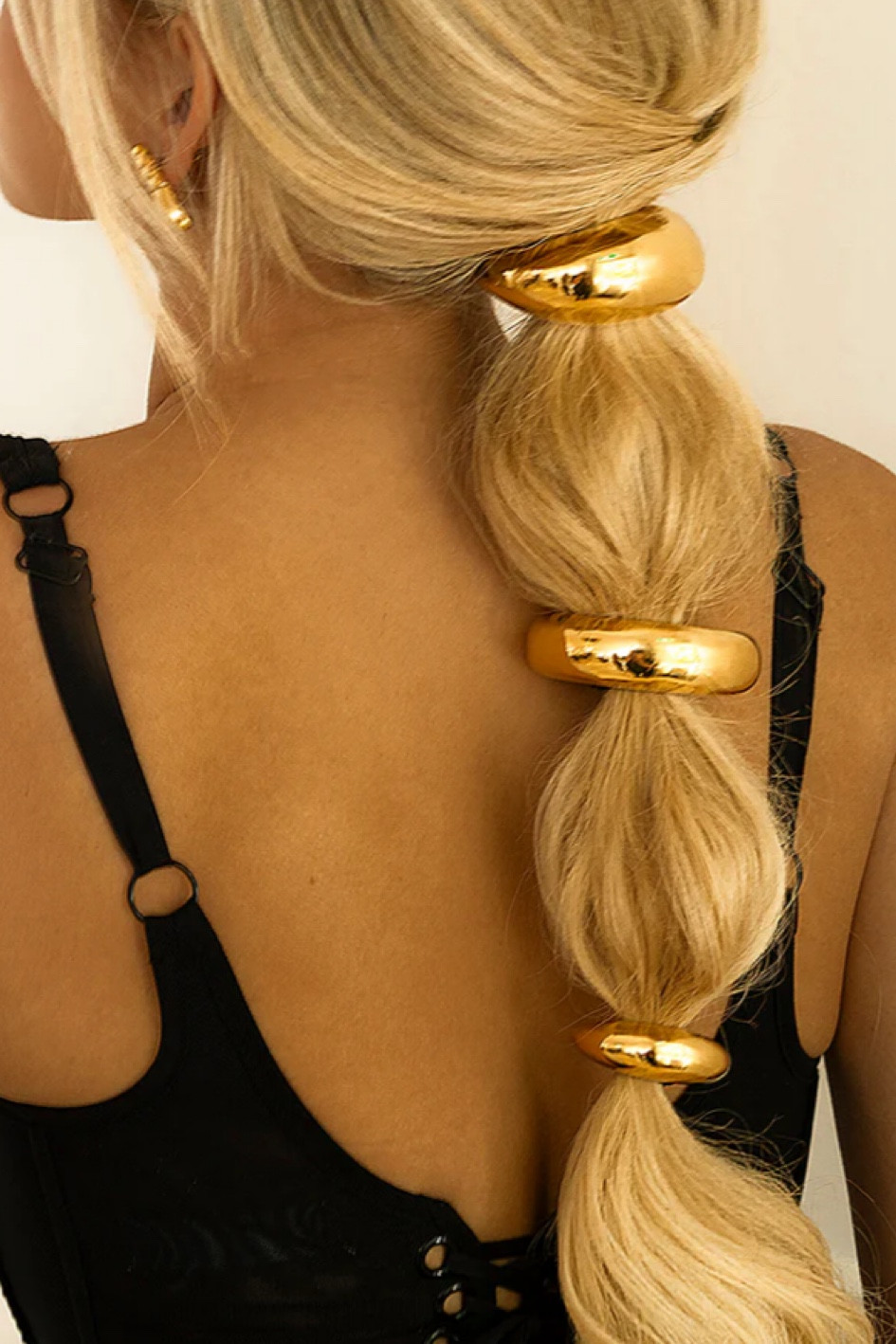 Ramp up your ponytail with these fun gold ties✨

#LTKHair #LTKstyle

#LTKFindsUnder50 #LTKStyleTip #LTKU