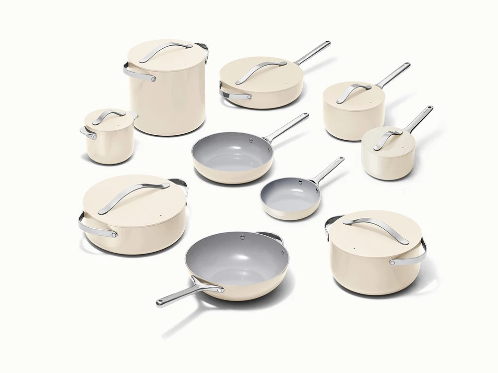 Cookware, Cookware+ & Minis Duo Set | Caraway