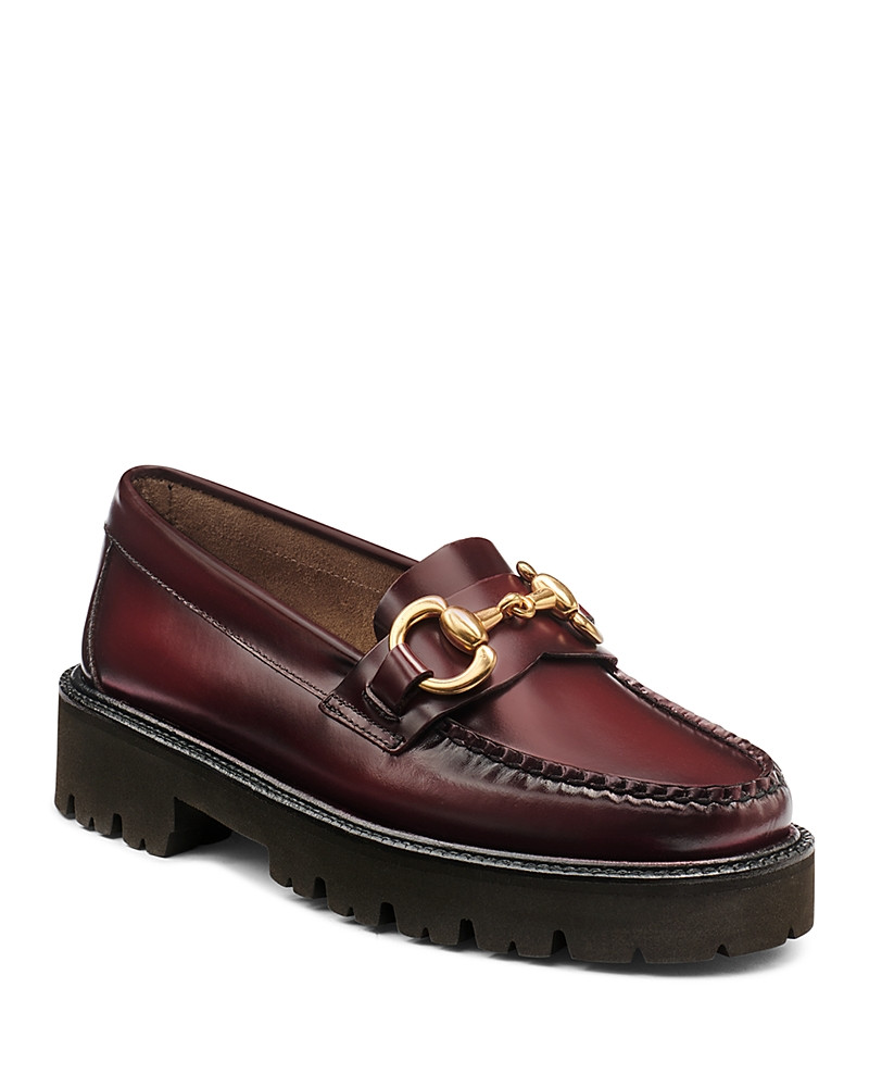 G. h.bass Women's Lianna Platform Loafers | Bloomingdale's (US)