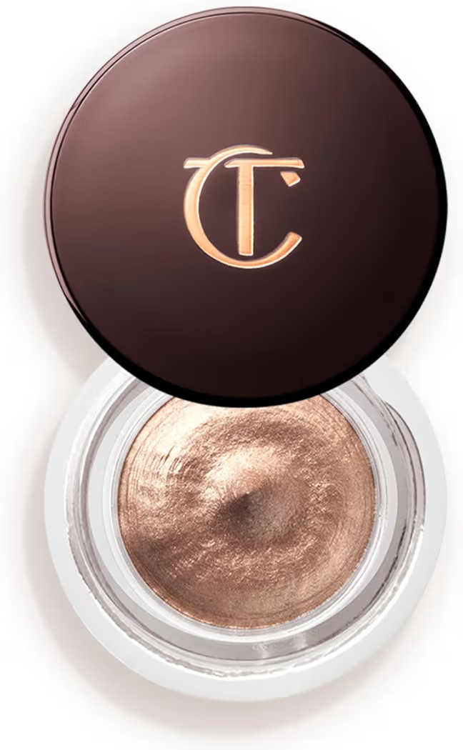 Charlotte Tilbury Eyes to Mesmerize Cream Eyeshadow - Long-Lasting Single Eyeshadow - Water-Infus... | Amazon (US)