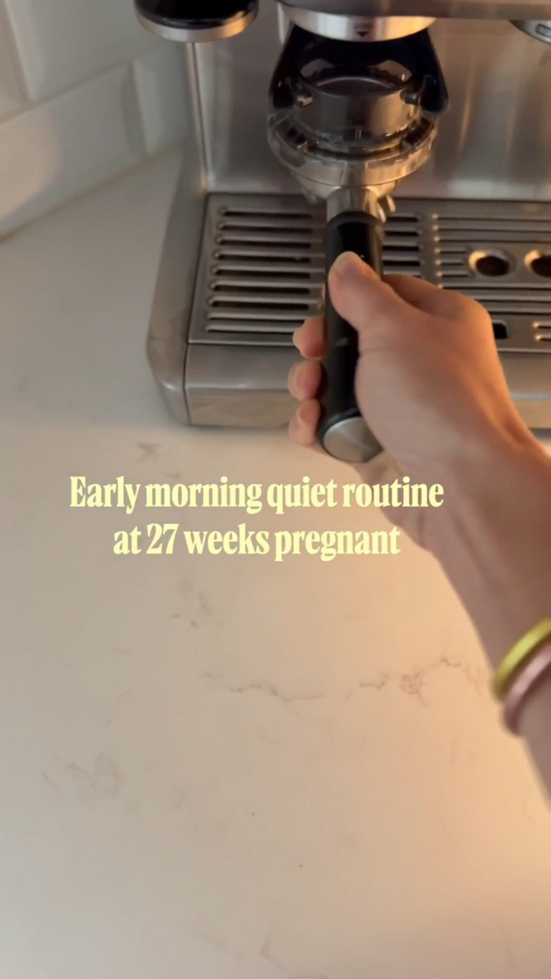 Quiet morning routine

#LTKmorningroutine #LTKdayinmylife #LTKmomlife